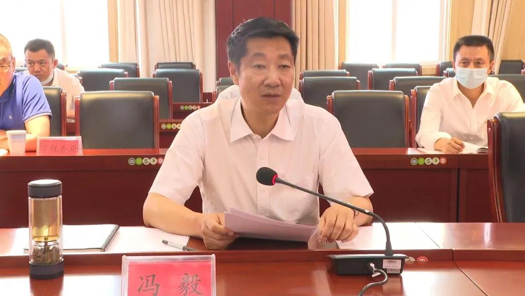 冯毅调研政法队伍教育整顿工作推进情况