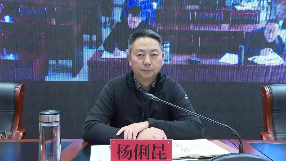 楚雄市环保督察工作领导小组会议暨生态环境联合执法检查问题整改工作